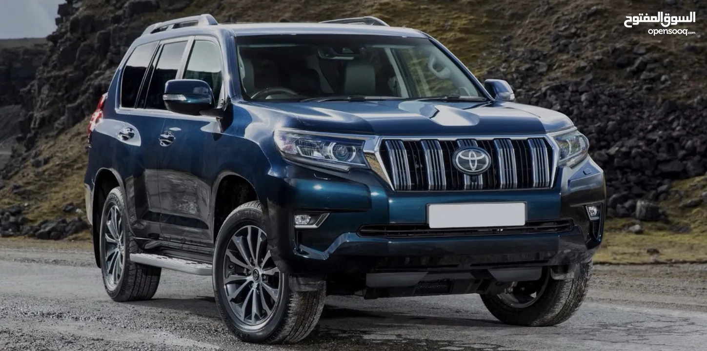 تويتا لاند كروز