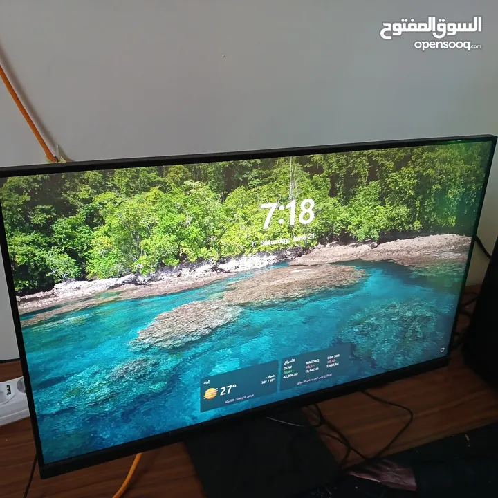 شاشة كمبيوتر 24