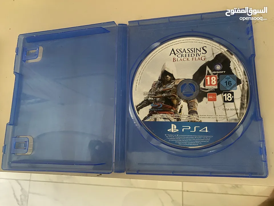 CD assassins is creed للبيع