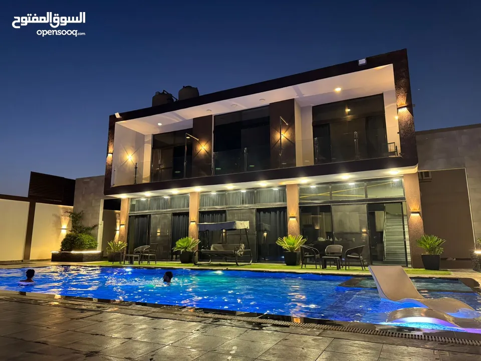 شاليه vip للبيع