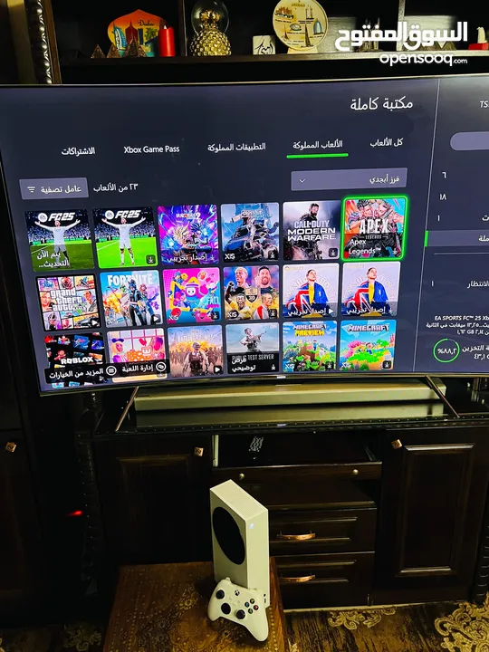 Xbox Series S  اكس بوكس سيريس اس
