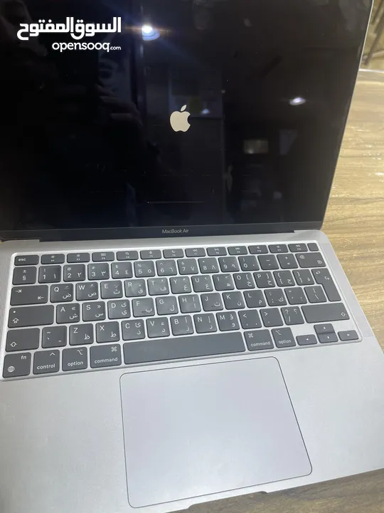 لابتوب ماك بوك M1 2020