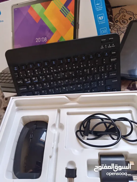 تابلت أوتيتو مستعمل شهر بحالة الوكاله للبيع