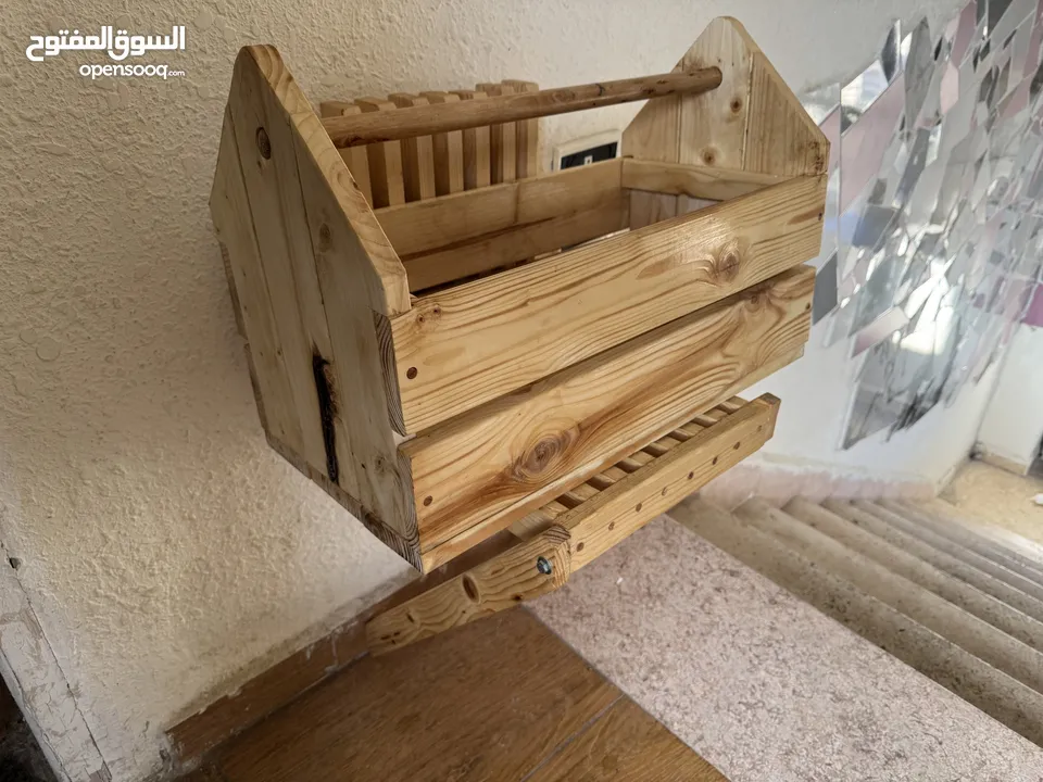 اعمال خشبية جميلة