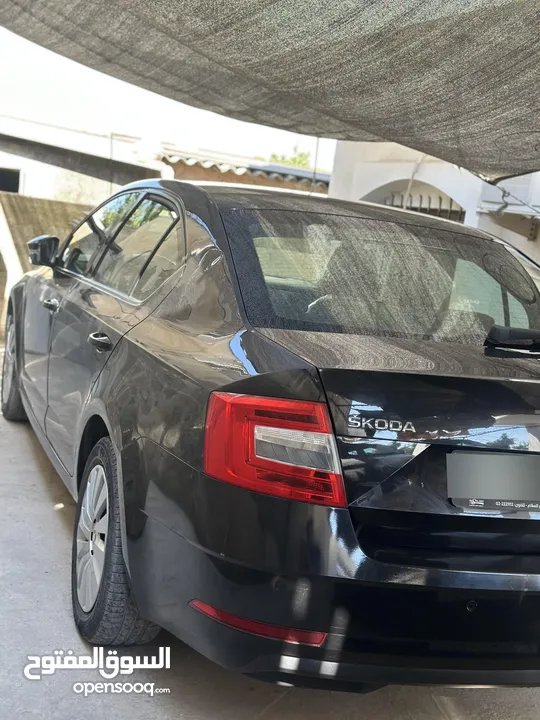 Skoda2018 octavia