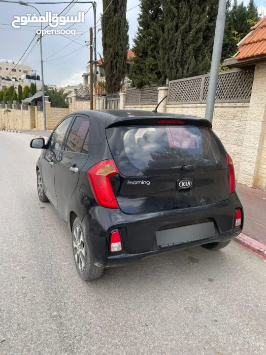 كيا للبيع 2016