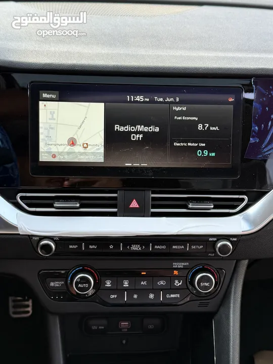 KIA NIRO فل كامل تورينج اعلى صنف 2020
