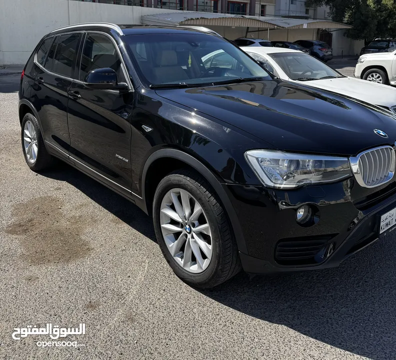 Bmw x3 ‏xdrive28i