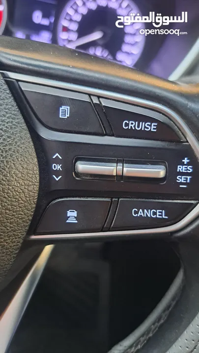 عرض على هونداي 7 ركاب سنتافيه 2020 بالاضافات المميزه والدفع الرباعي يد اوولا البيع مستعجل بسبب السفر