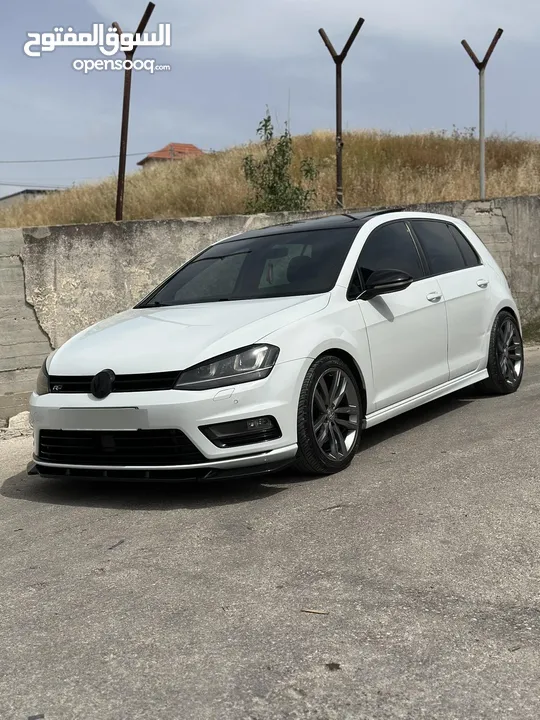 جولف R LINE اصل شركة mk7