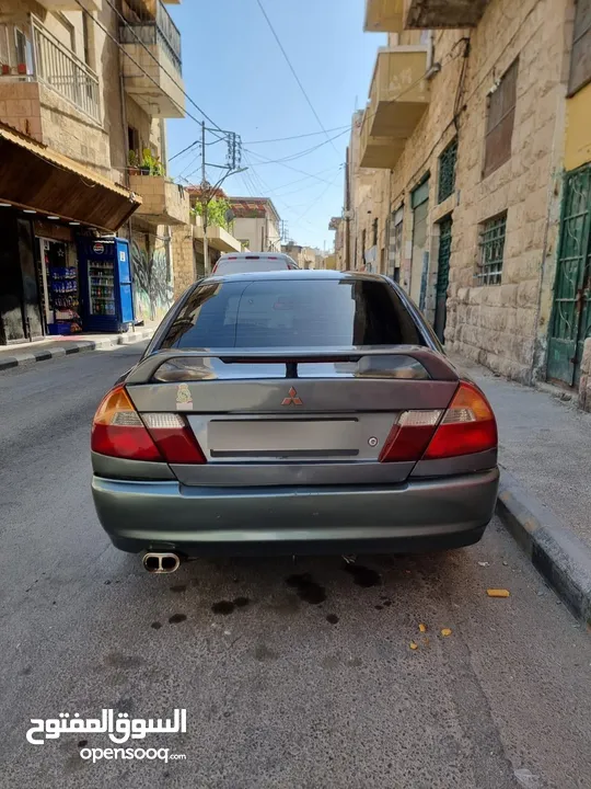 ميتسوبيشي لانسر 1999