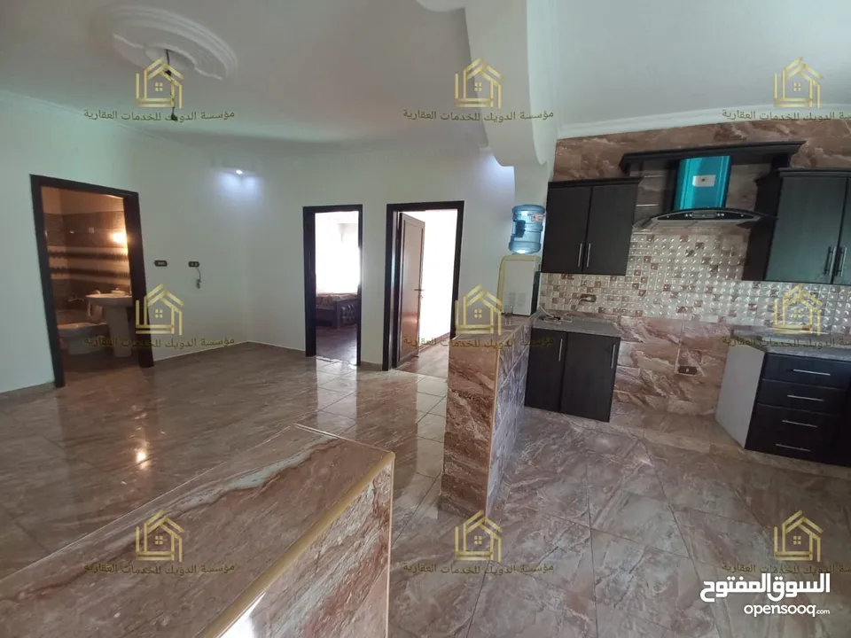 شقة فارغة - دابوق - 3نوم - 150م - بإطلالــــه مميزة - قرب الخدمات
