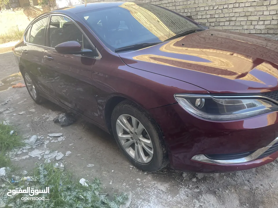 كرايسلر c200