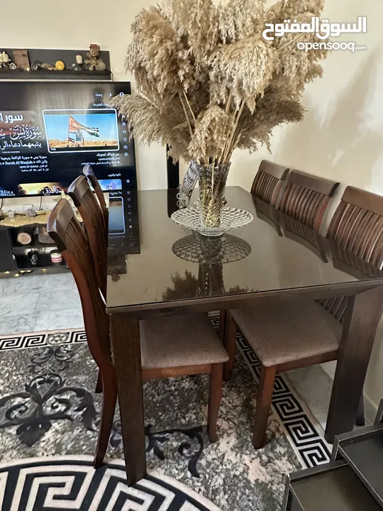 طاولة سفرة للبيع
