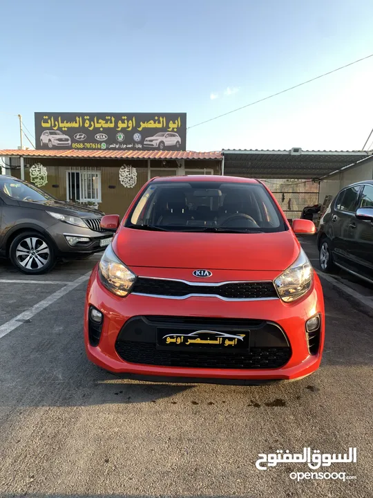 Kia Morning 2019