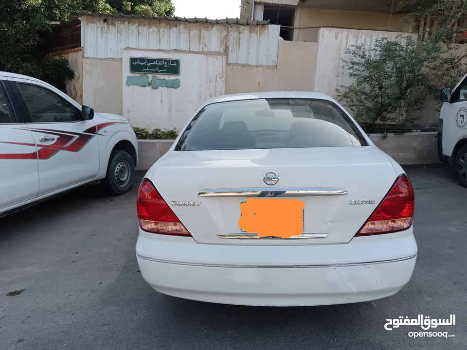 Nissan sunny Automatic jappan made 2009