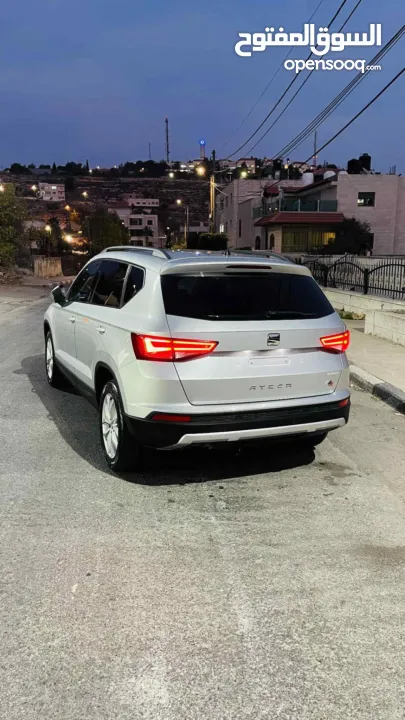 سيات اتيكا  2019