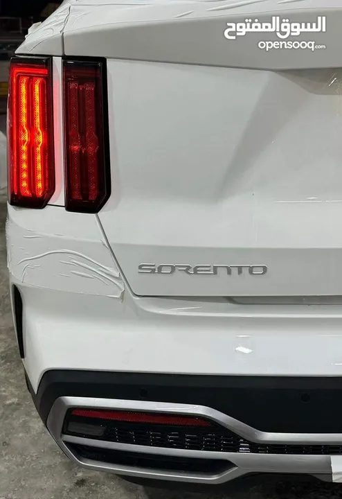 kia sorento 2023