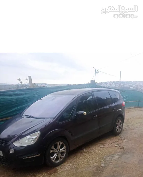 فورد S-Mam 2010 للبيع