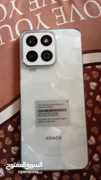 جهاز HONOR X7c
