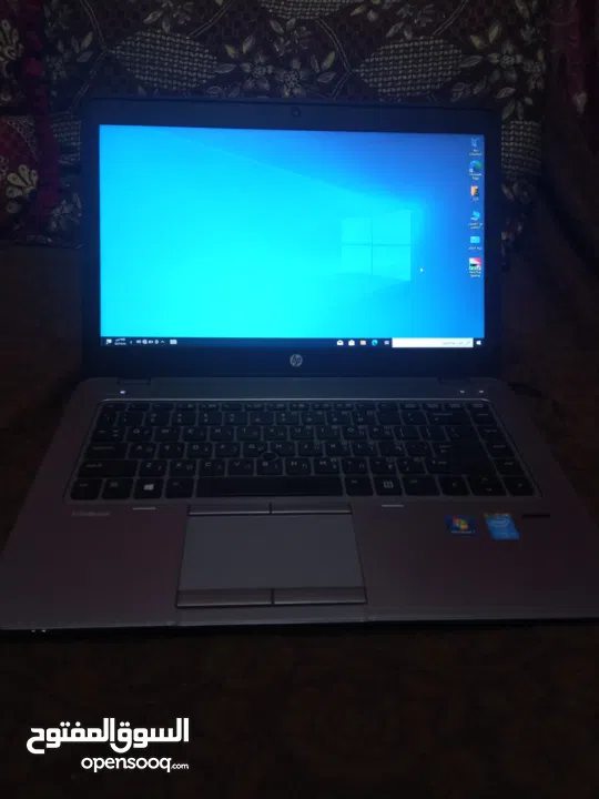 لابتوب hp  المعالج: Intel Core i5-5300U  2.30GHz