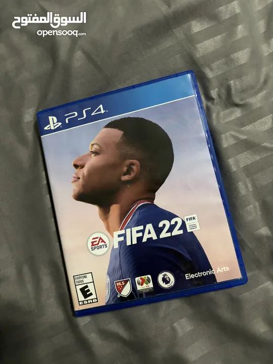 FIFA 22  As