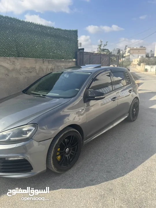 قولف 1600 بنزين اتومات مطقمه آر