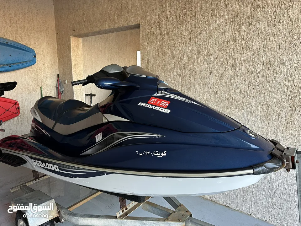 2009 Sea-Doo GTI SE130