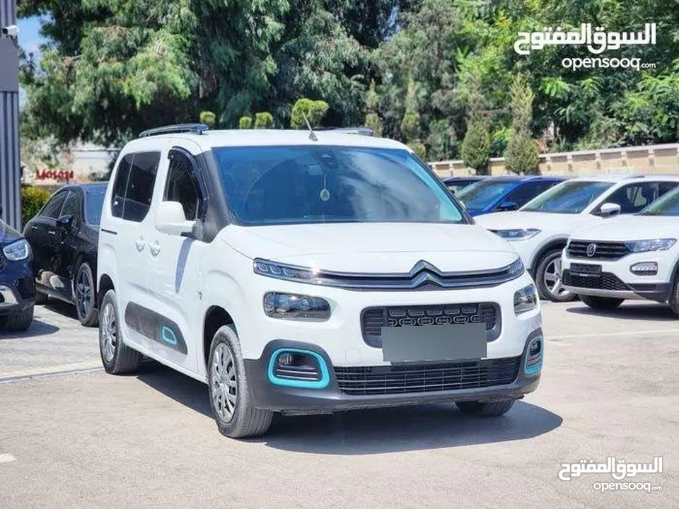 ستروين بيرلنجو 2019