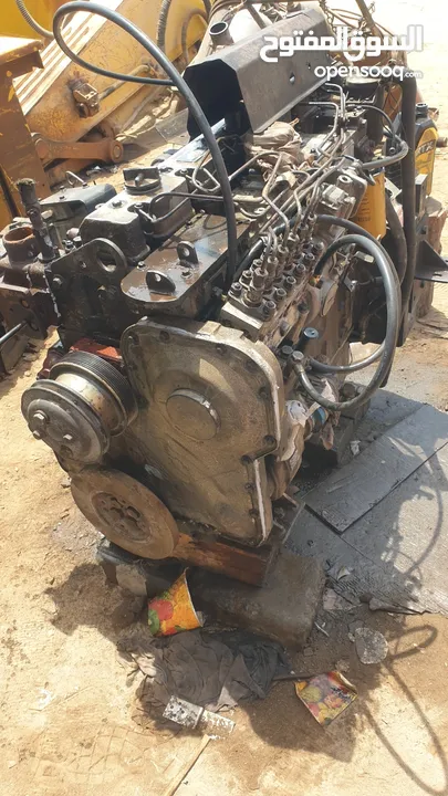 xcmg 25ten crane manual engine