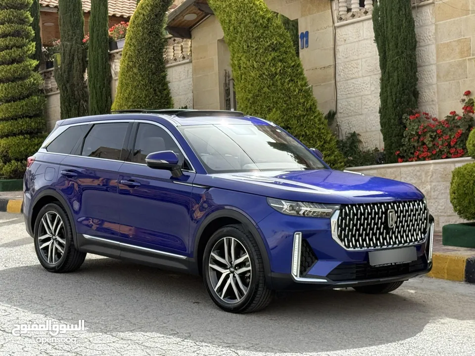 Bestune T99 2022 Full Options Low Mileage  اقساط من المالك مباشرة