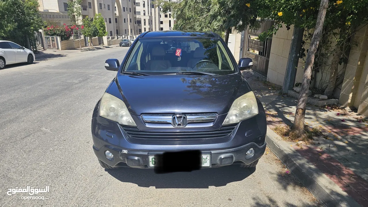 هوندا CRV 2007