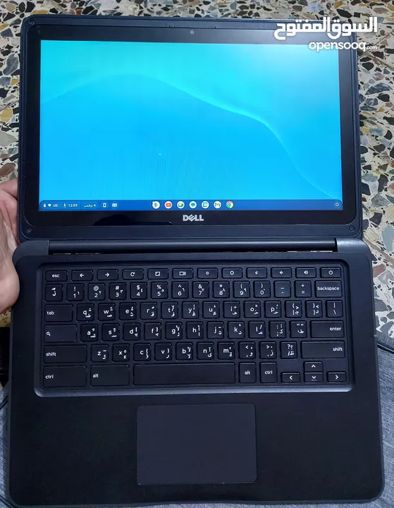 بسعر 75 الف قفل كروم بوك 3330 Dell