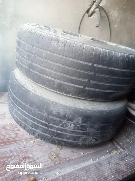 جنط كوشوك  بحالة جيدة