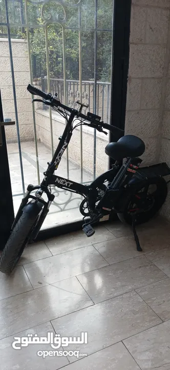 بسكليت كهربائي