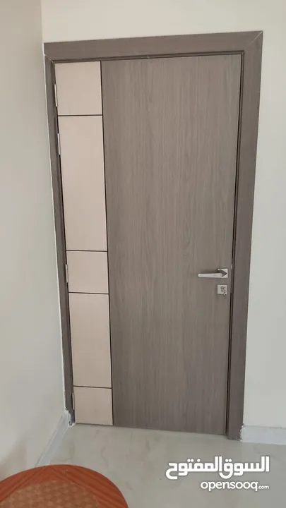 full Fiber Door