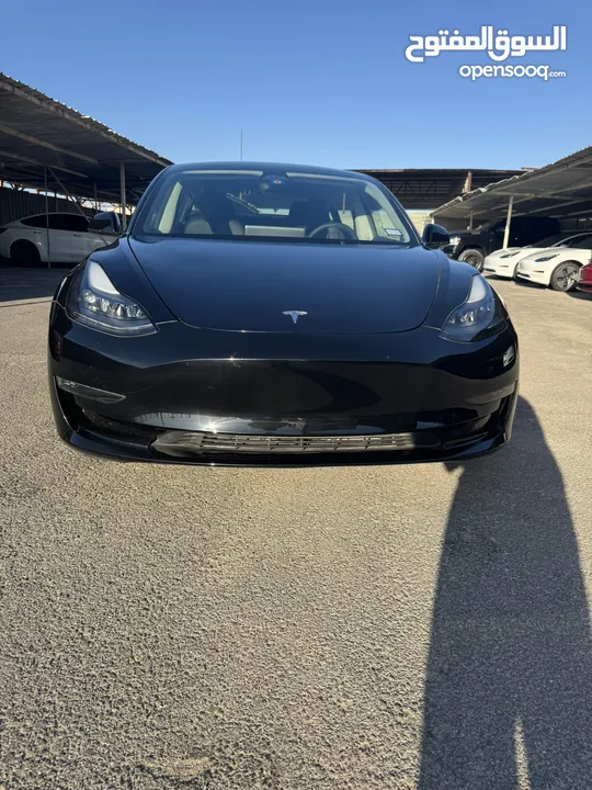 ‎‏‎‏Tesla Model 3 Standard Range Plus 2023