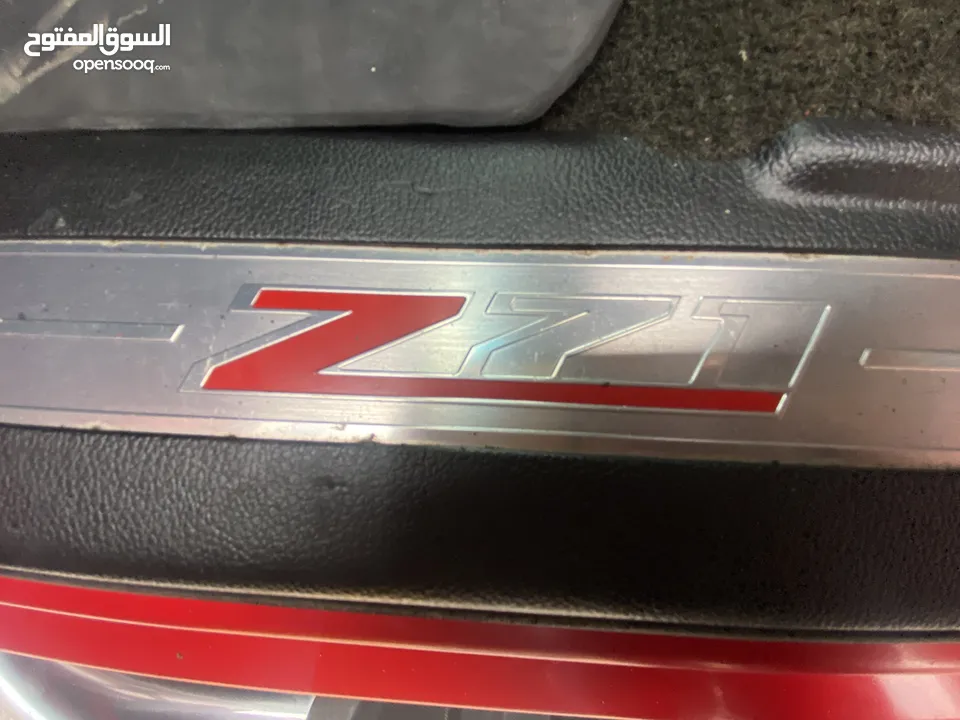‏      Chevrolet Silverado Z71 201‪7 سعر مميز لجادين