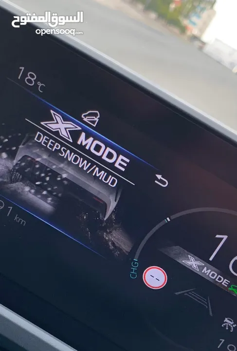 تويوتا BZ4X LIMITED 2022 فيراني مميز الوحيدة بالمملكة AWD اوتوبارك