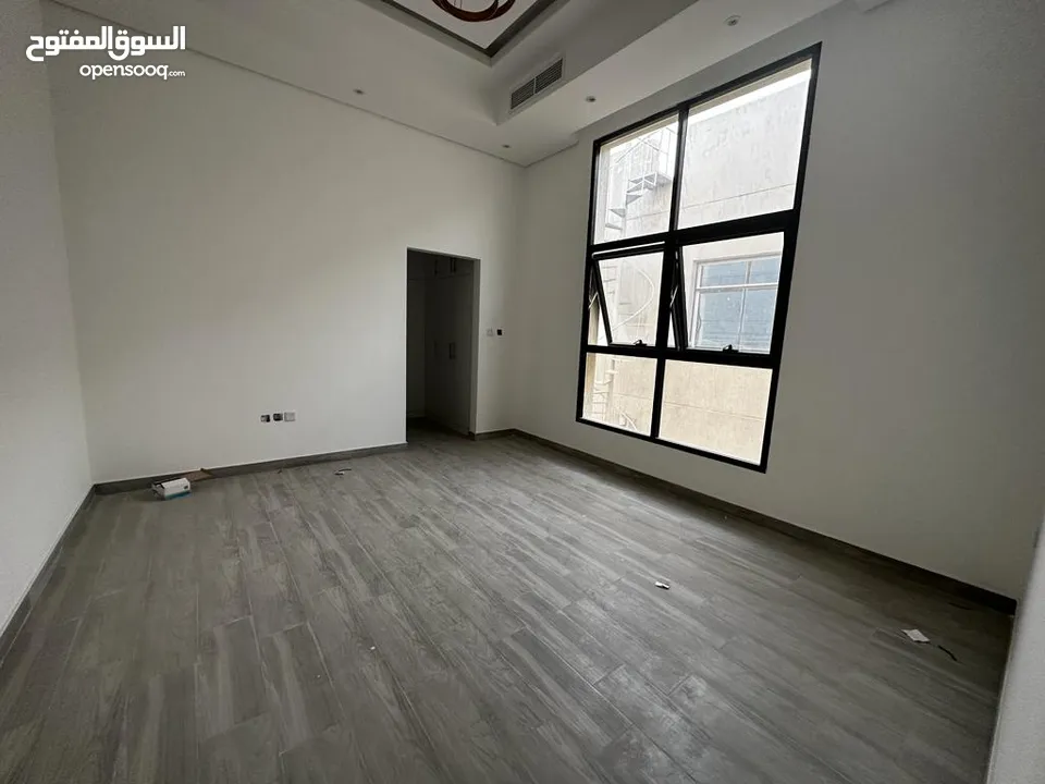 فيلا للايجار السنوي بعجمان اول ساكنVilla for annual rent in Ajman, first resident