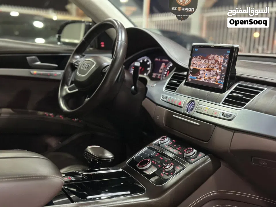 Audi A8 L 50TFSI Quattro