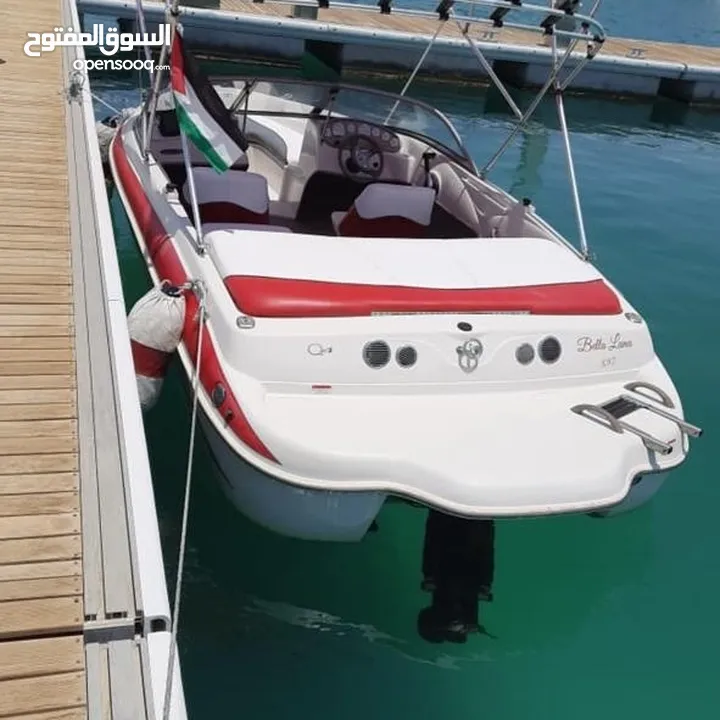 قارب امريكي Speed Boat 2006