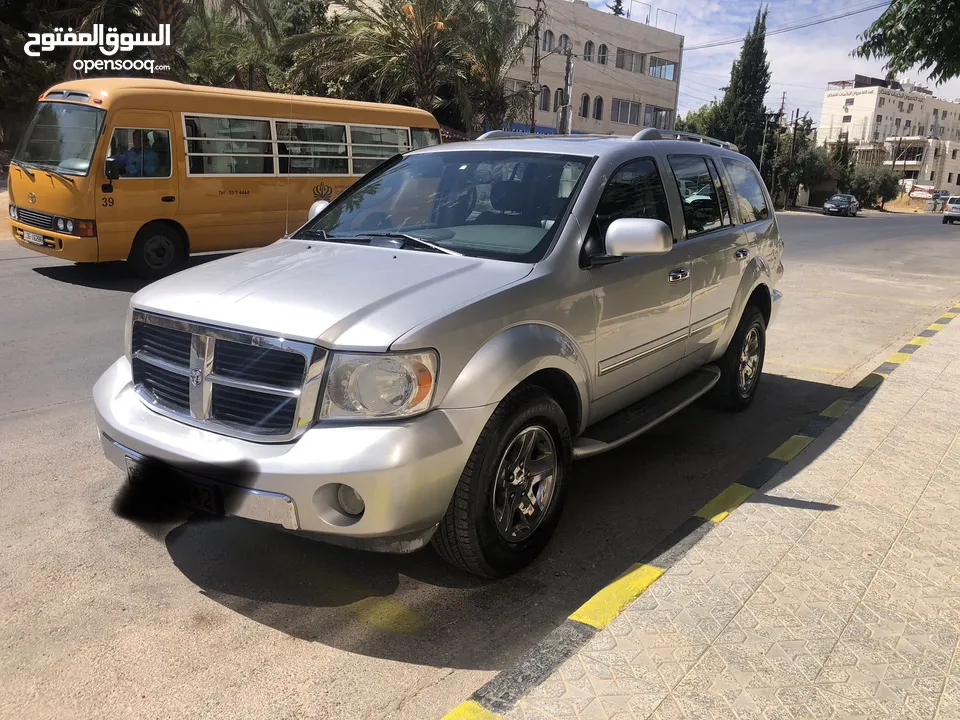 دودج دورانجو 2008 للبيع