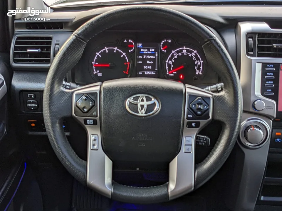 TOYOTA 4runner 2021 4X4