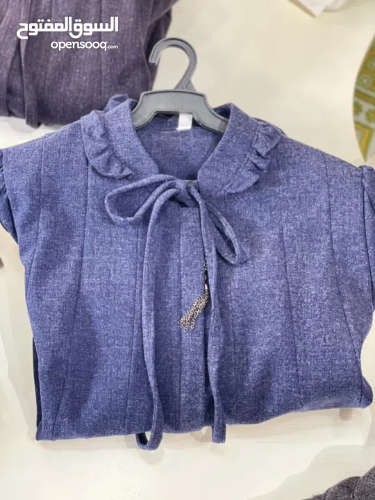 جلباب القصة الامريكية تصميم 2026