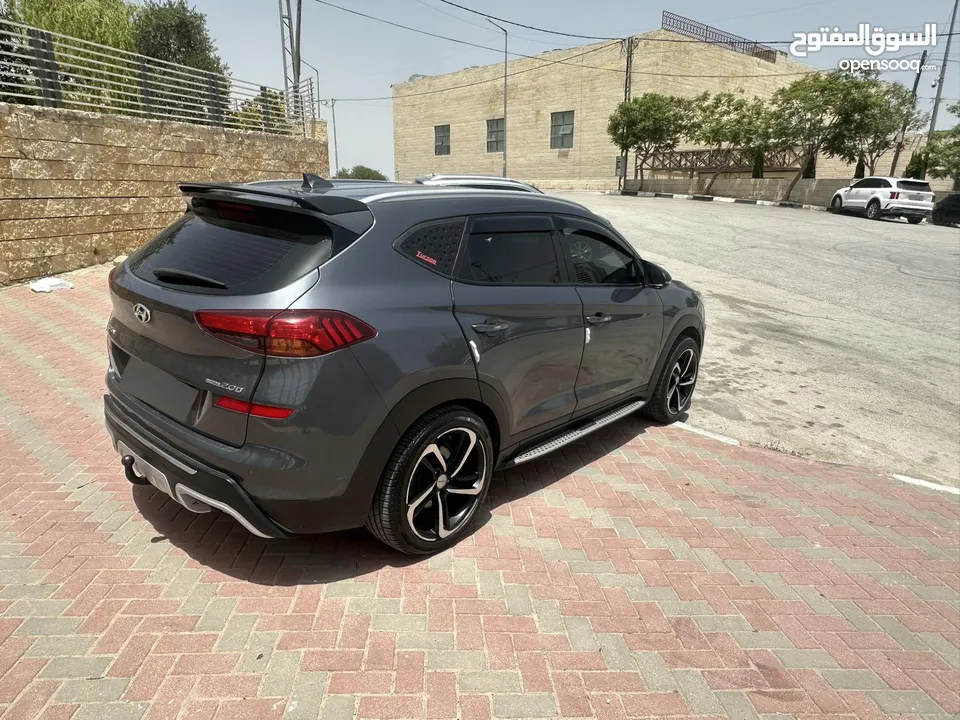 هواندي توسان