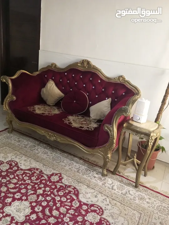طقم كنب مصري للبيع