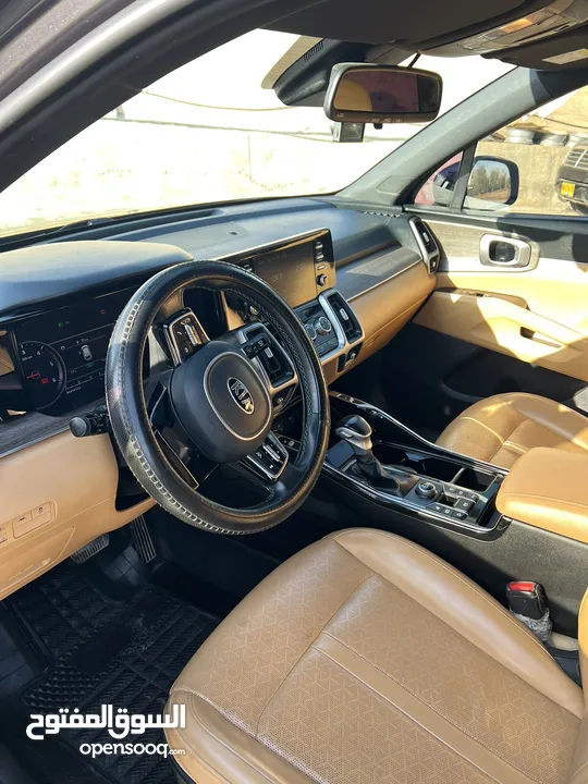 جيب كيا سورينتو للبيع