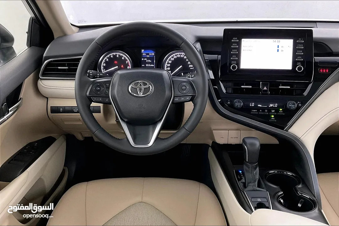 2023 Toyota Camry SE  • Eid Offer • Manufacturer warranty till 23-Jan-2026