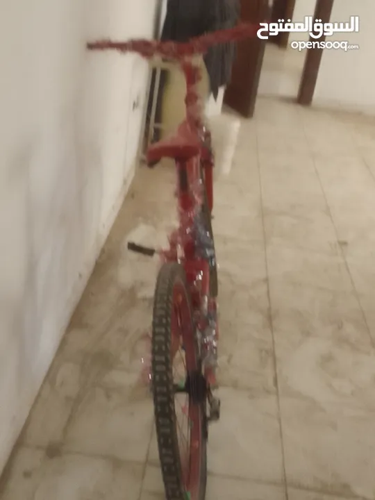 بسكليت امريكي بحاله جيده للبيع